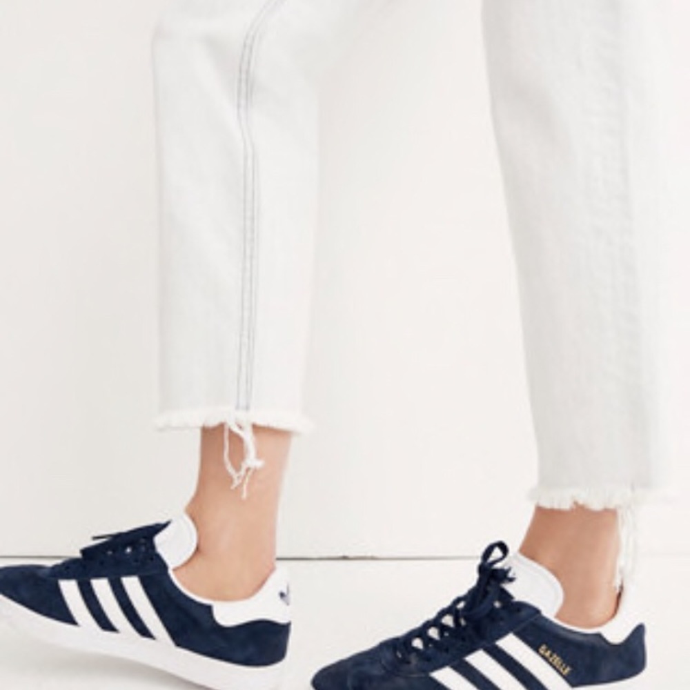 NWT Madewell Tapered Jeans - Picture 5 of 8